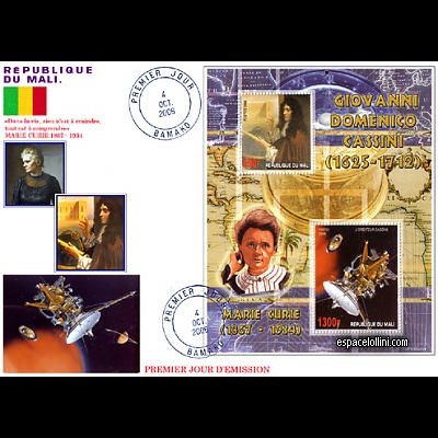 le timbre 10430 MLI 1 F