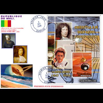 le timbre 10430 MLI 2 F