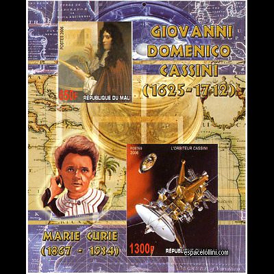 le timbre 10430 MLI 1 CA