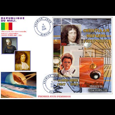 le timbre 10430 MLI 2 FA