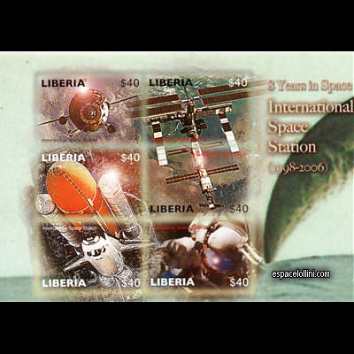 le timbre 10380 LIB 1/6 CA