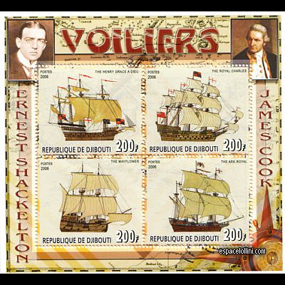 the stamp pole DJI 32/35 C