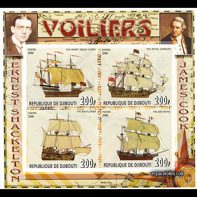 the stamp pole DJI 32/35 CA