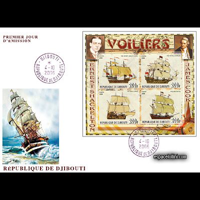 the stamp pole DJI 32/35 F