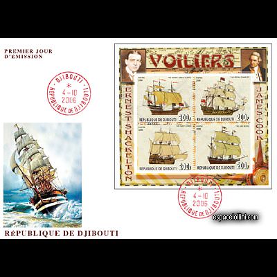 the stamp pole DJI 32/35 FA