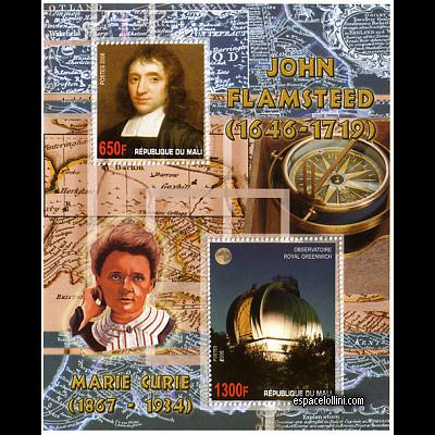 le timbre 10430 MLI 4 C