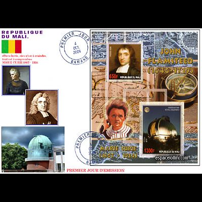 the stamp 10430 MLI 4 F
