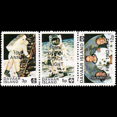 le timbre 7000 DAV 1/3