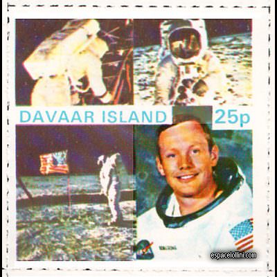 le timbre 4500 DAV 4 B