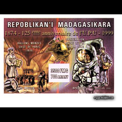 le timbre 10150 MAD 2 A