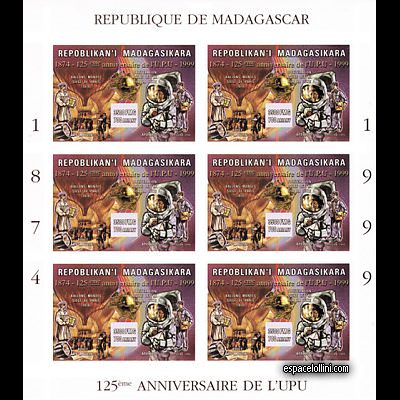 le timbre 10150 MAD 2 GA