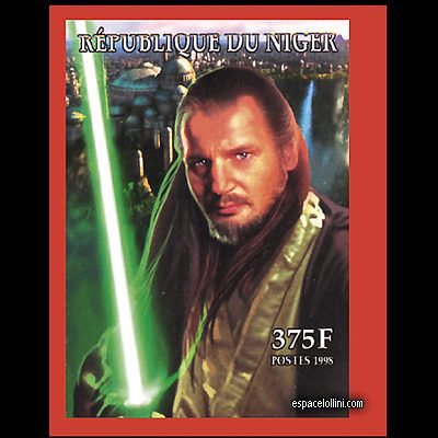 the stamp 10100 NIG 83 A