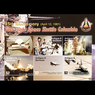 le timbre 10396 ANB 1/6 C