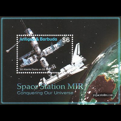 le timbre 10396 ANB 7 B