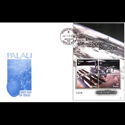 le timbre 10360 PAL 1/4 F