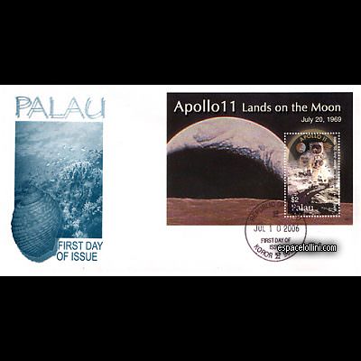 le timbre 10360 PAL 5F