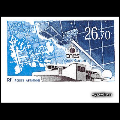 le timbre 9560 TAA 1 A