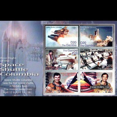 le timbre 10396 GAM 1/6 C