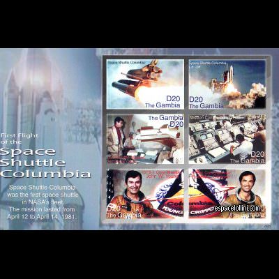 le timbre 10396 GAM 1/6 CA