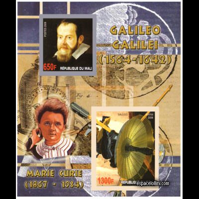 le timbre 10430 MLI 5 CA