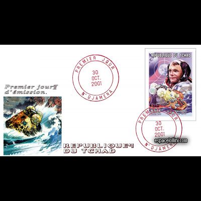 the stamp 10090 TCH 7 FA