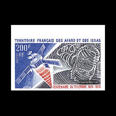 le timbre 6160 AFA 1 A