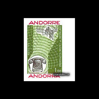 le timbre 6160 ANF 1 A