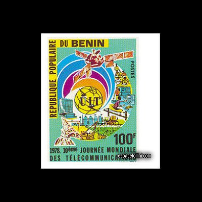 le timbre 6160 BEN 3 A