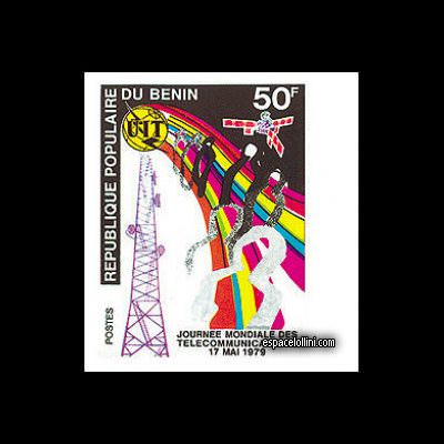 le timbre 6160 BEN 4 A