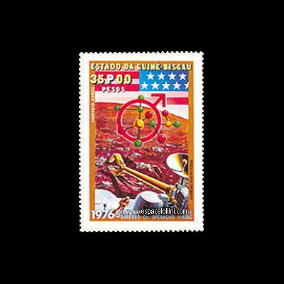 le timbre 6350 GUB 2