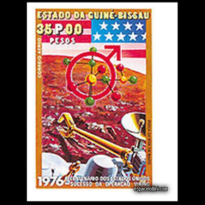 le timbre 6350 GUB 2 A