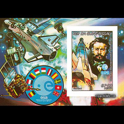 le timbre 7325 GUB 3 BA