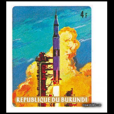 le timbre 4500 BDI 1 A