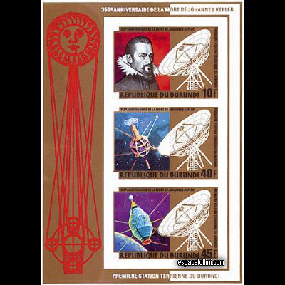 le timbre 7260 BDI 4 CA