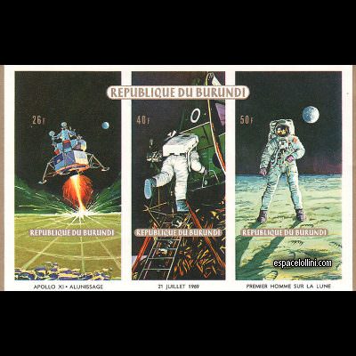 le timbre 4500 BDI 9 CA