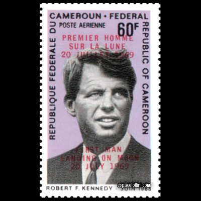 le timbre 4500 CAM 5