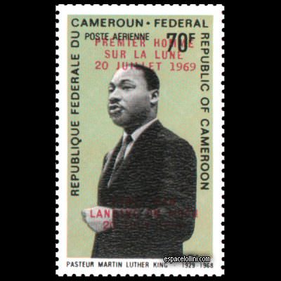 le timbre 4500 CAM 6