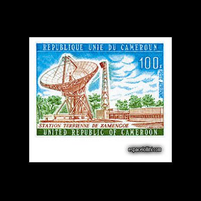 le timbre 5700 CAM 1 A