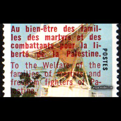 le timbre 6160 CAM 3