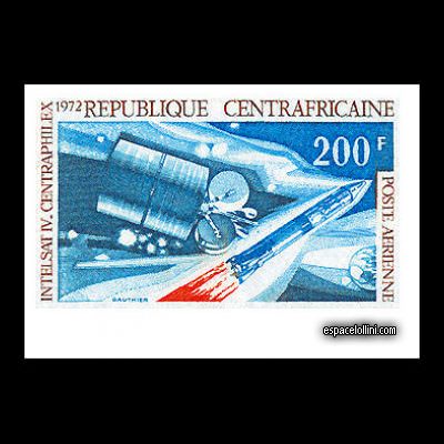le timbre 5330 CAR 4 A