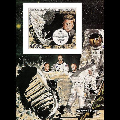 le timbre 7930 CAR 1 BA