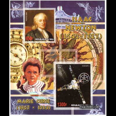 le timbre 10430 MLI 7 C