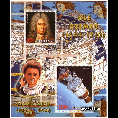 le timbre 10430 MLI 8 C