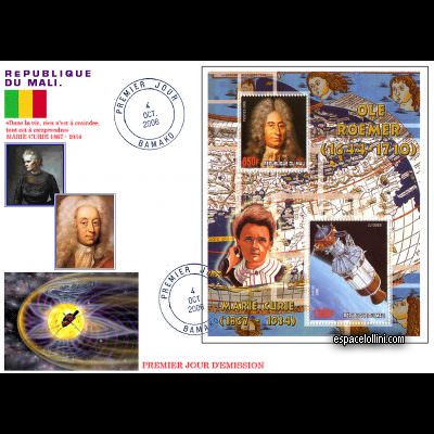le timbre 10430 MLI 8 F