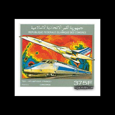 le timbre 9050 CET 1 A