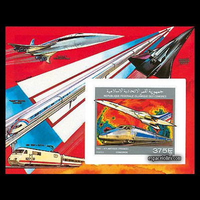 le timbre 9050 CET 1 BA