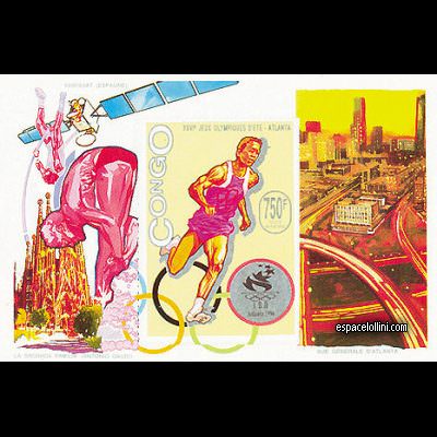 the stamp 9640 COF 7 BA