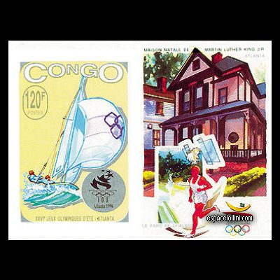 the stamp 9640 COF 3 BA