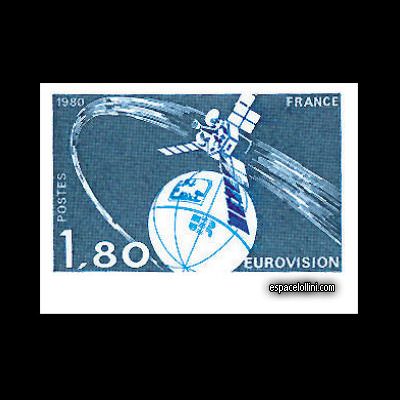 le timbre 6160 FRA 2 A