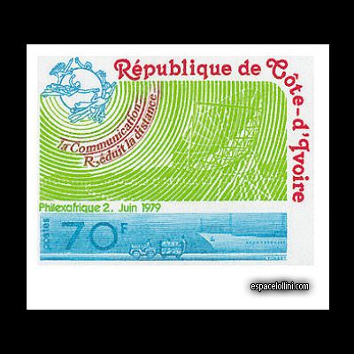 le timbre 6160 IVO 1 A
